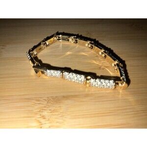 Swarovski Tennis Bracelet Authentic